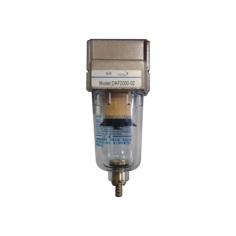 فیلتر مدل SMC ایرکنترل Aircontrol سایز 1/4